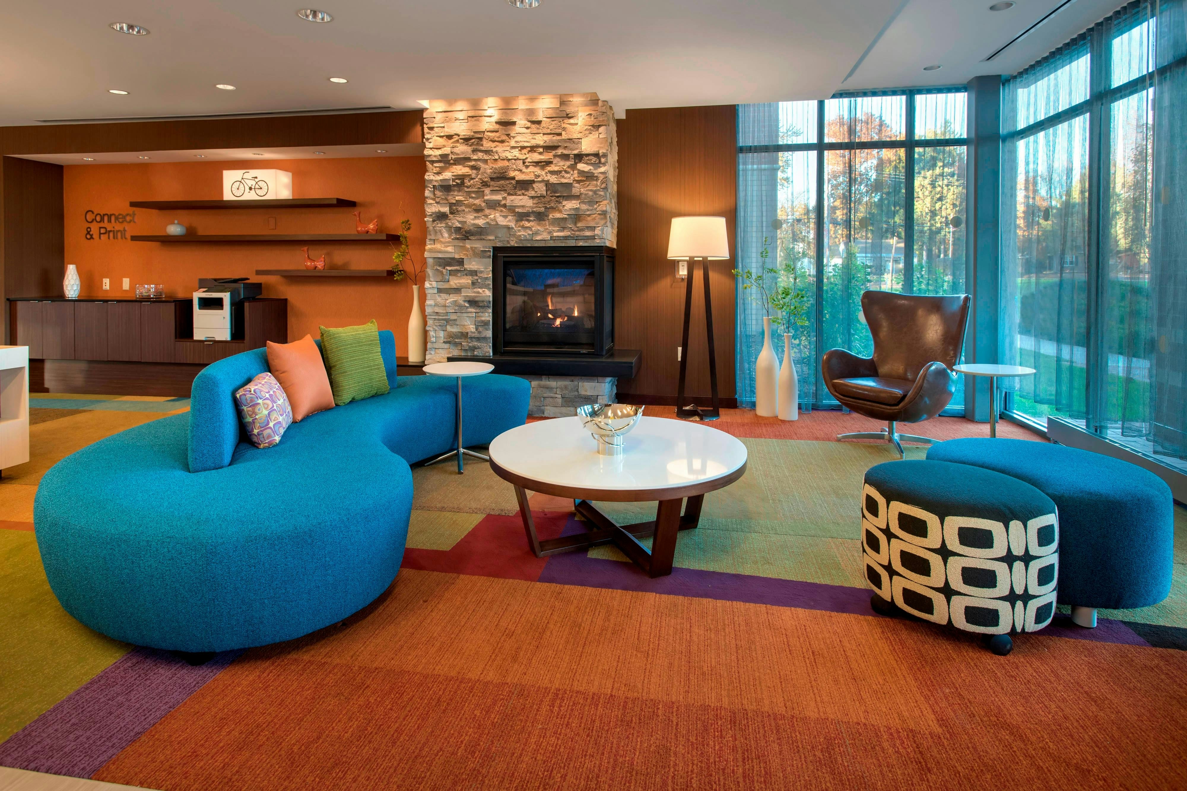 Fairfield Inn And Suites Syracuse Carrier Circle 18/39