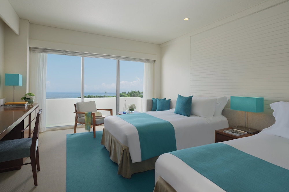 Ana Intercontinental Manza Beach Resort 16/77