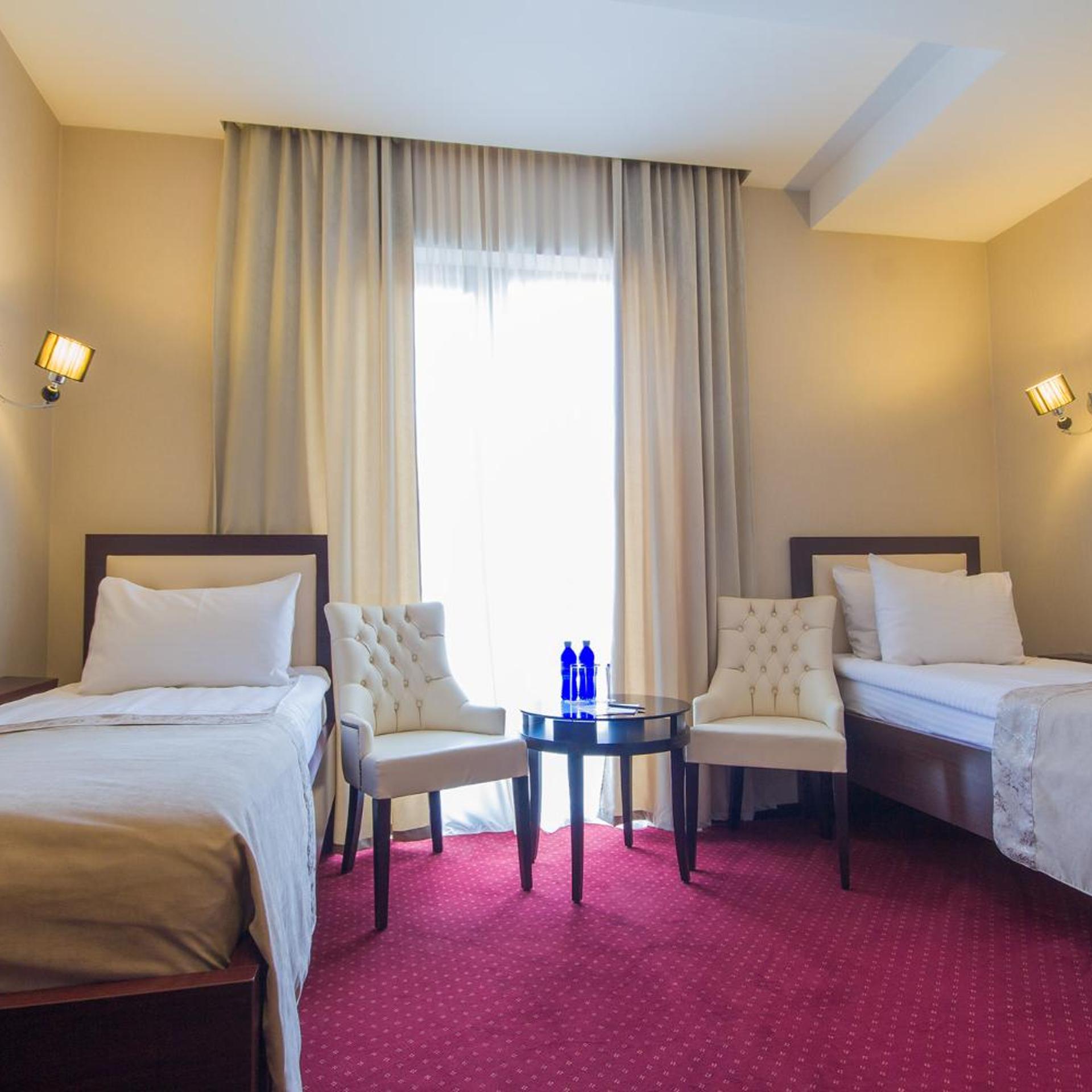Standard Twin Room:
