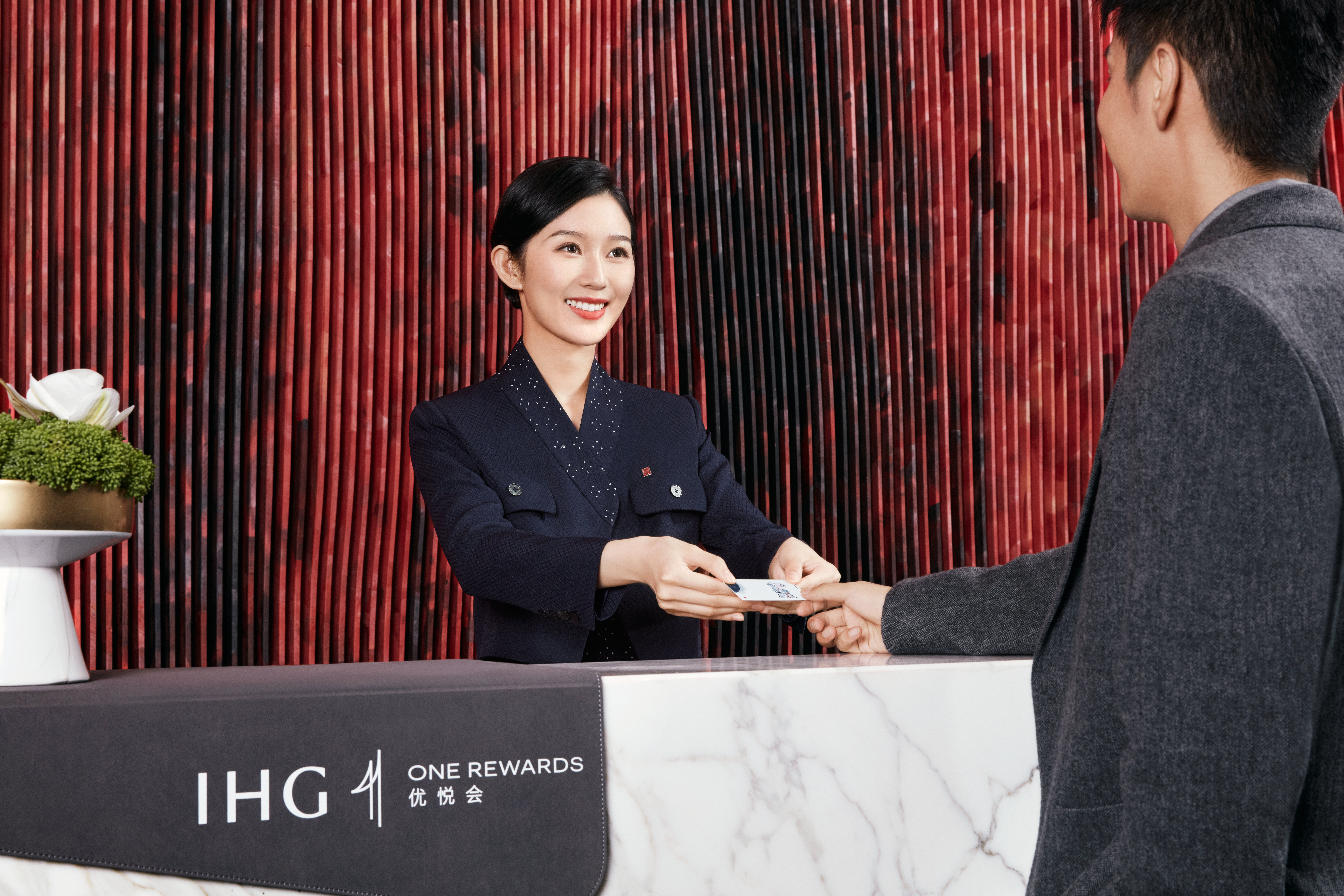 HUALUXE YANGJIANG CITY CENTER 11/79