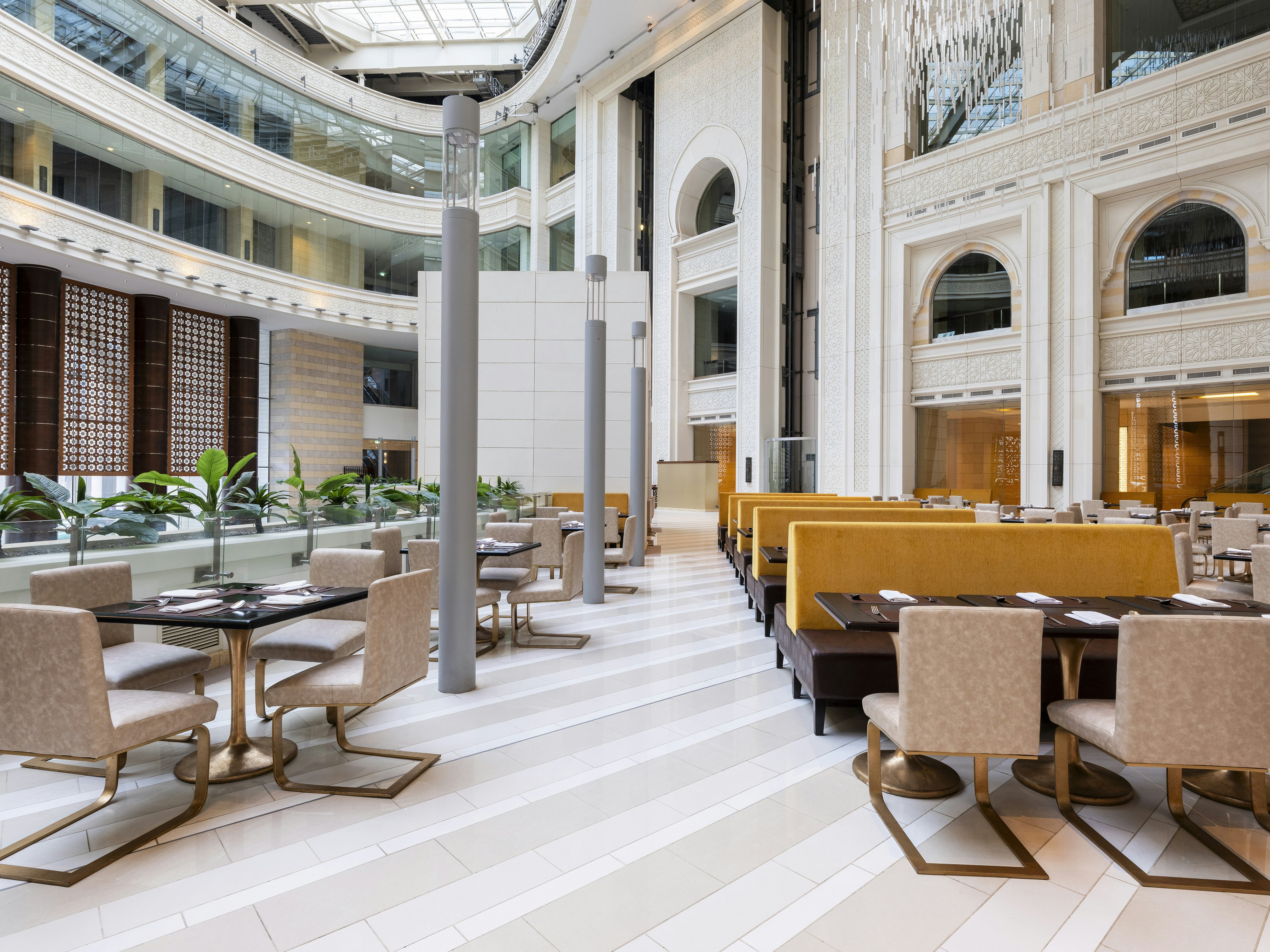 دبل تري من هيلتون مكة جبل عمر(DoubleTree by Hilton Jabal Omar Makkah) 43/68