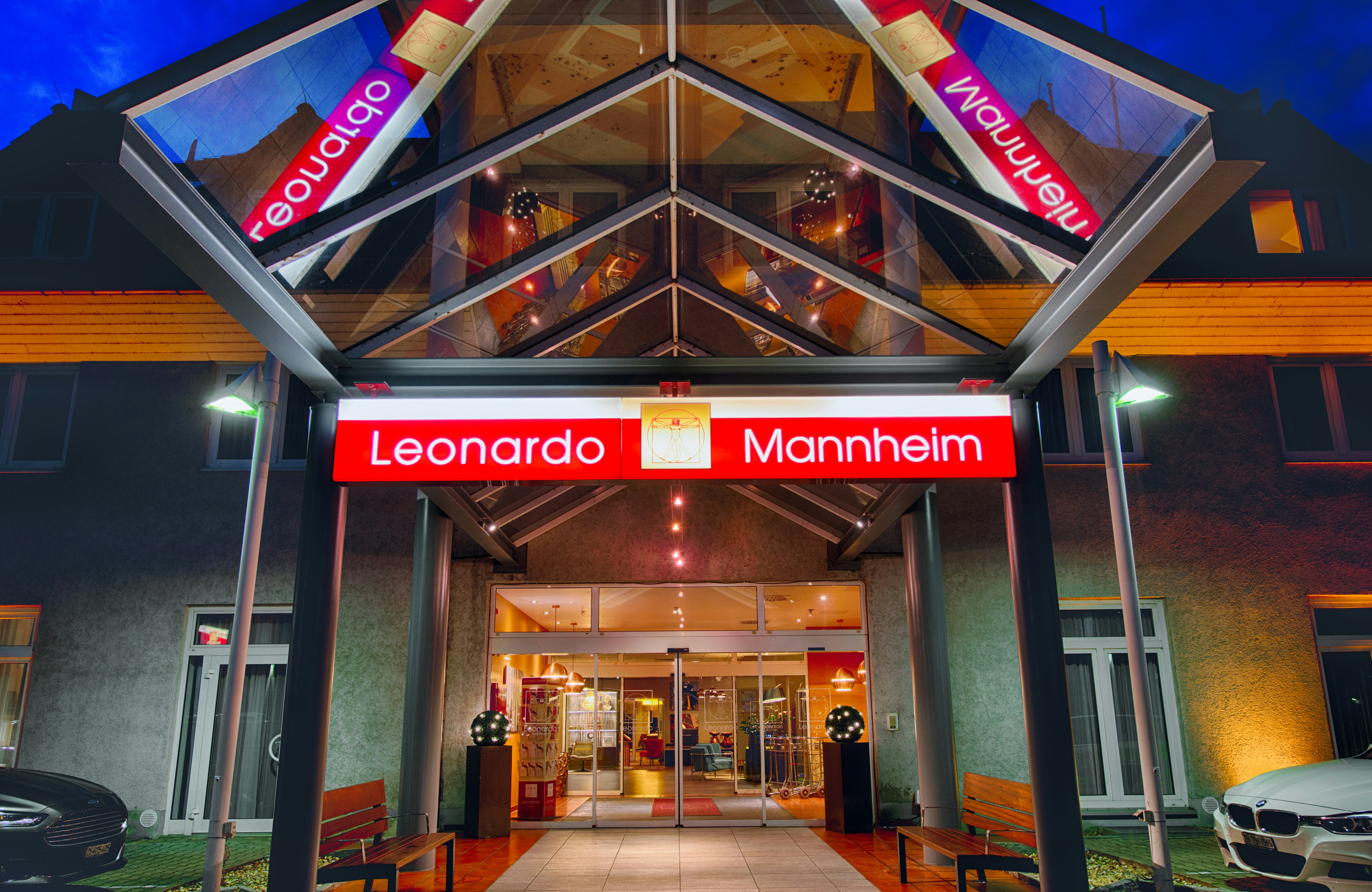 Leonardo Hotel Mannheim Ladenburg 1/77