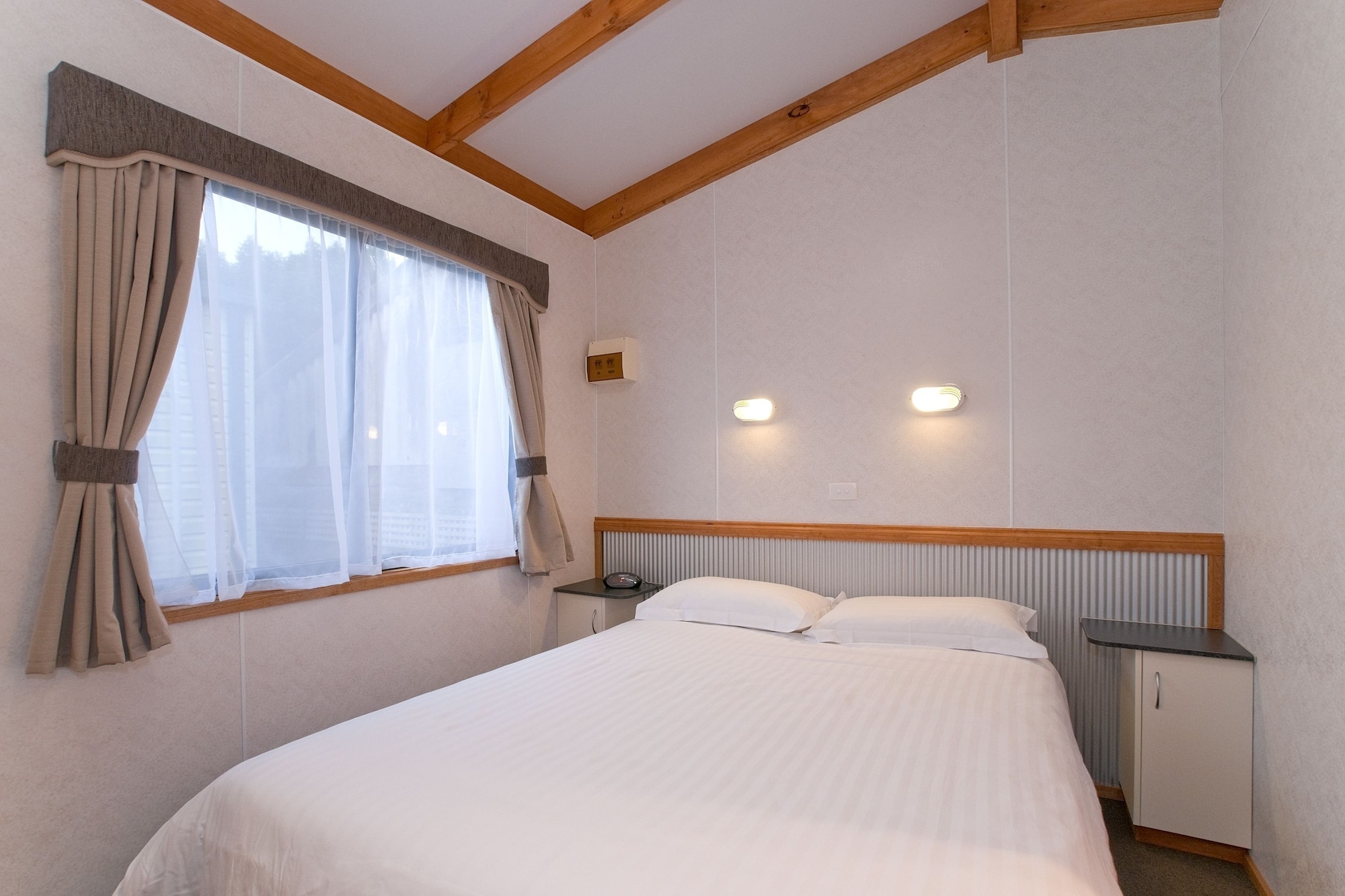1 Bedroom, Deluxe, Cabin, Queen Bed