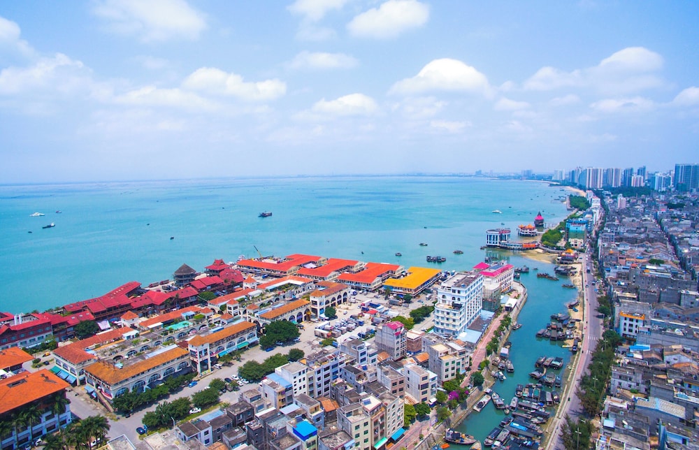 Holiday Inn Beihai Silver Beach by IHG 29/36