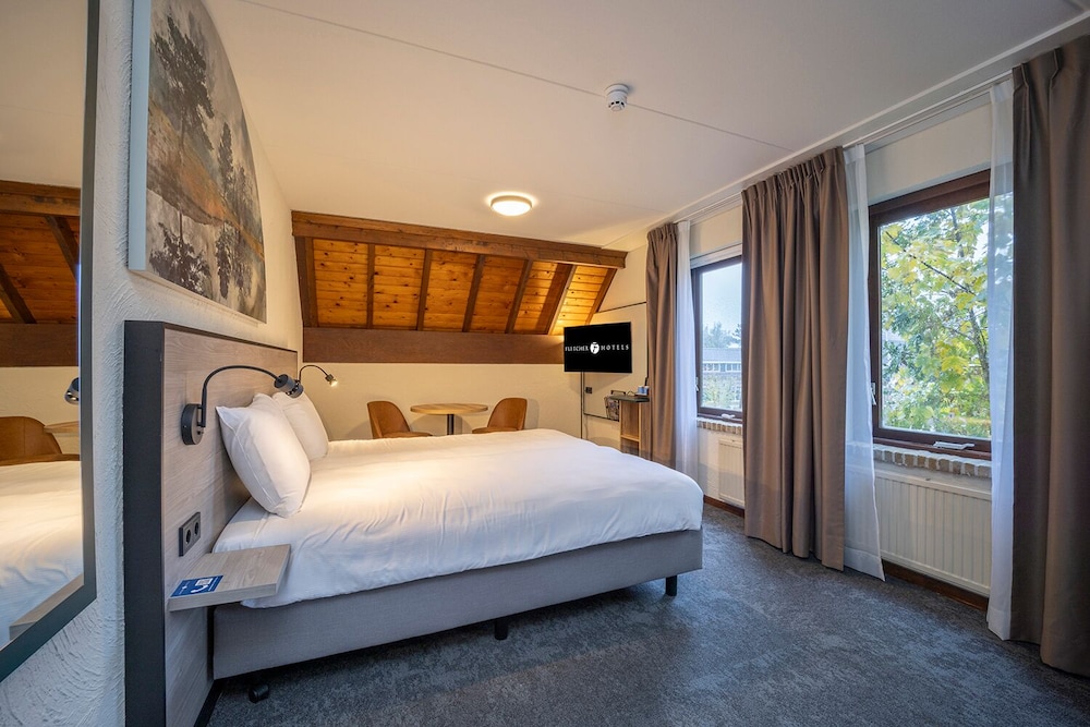COMFORT, DOUBLE BED