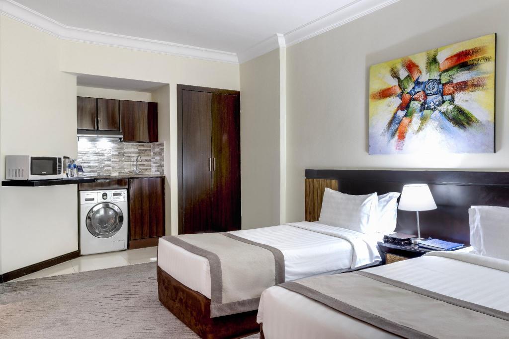Dream City Hotel Apartments