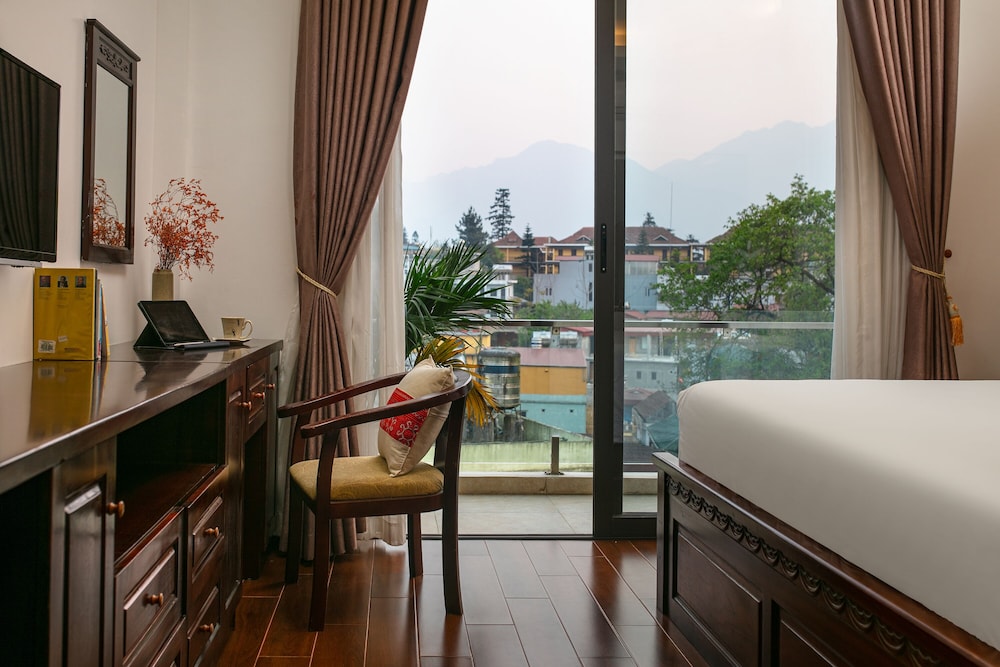 Sapa Mountain Queen House 25/56