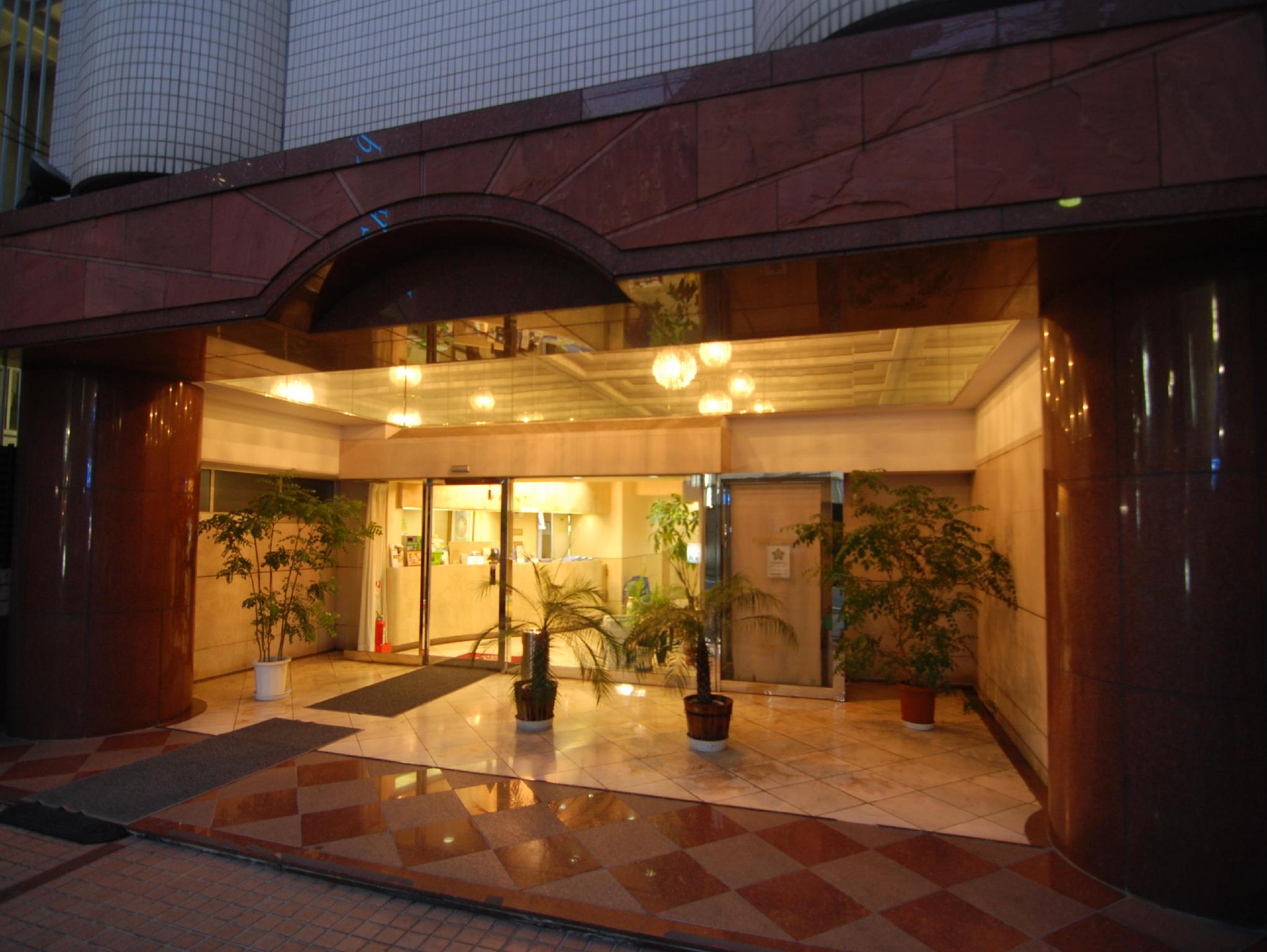Hotel Star Plaza Ikebukuro in TOKYO