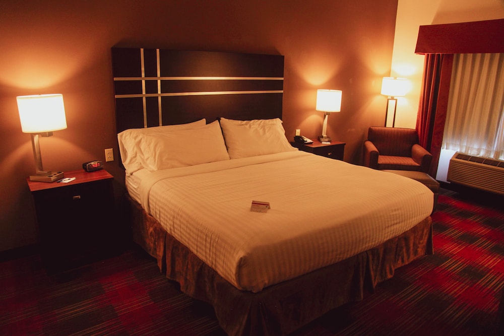 Holiday Inn Express Suites La Vale Cumberland 11/59