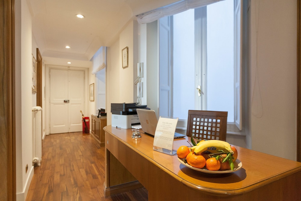 Suite Beccaria in Piazza del Popolo 50/64