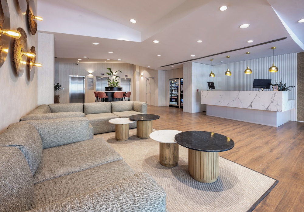 Hotel Malaga Alameda Centro Affiliated by Melia 39/59