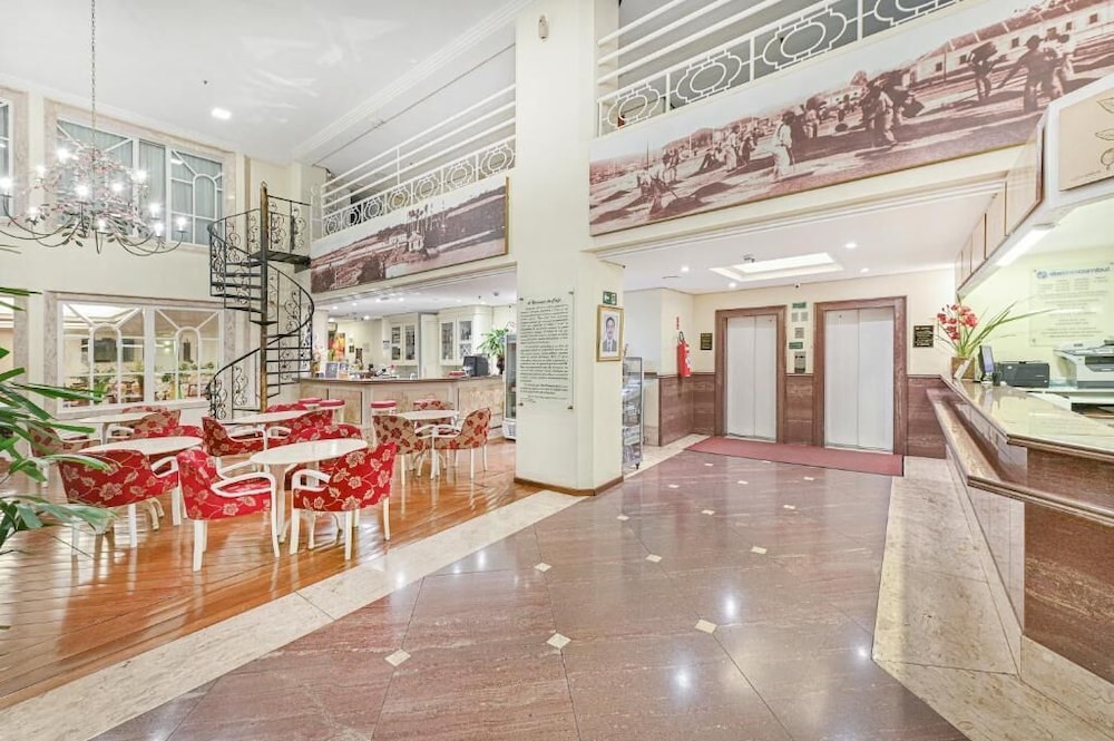 Hotel Dan Inn Campinas Cambui 46/71