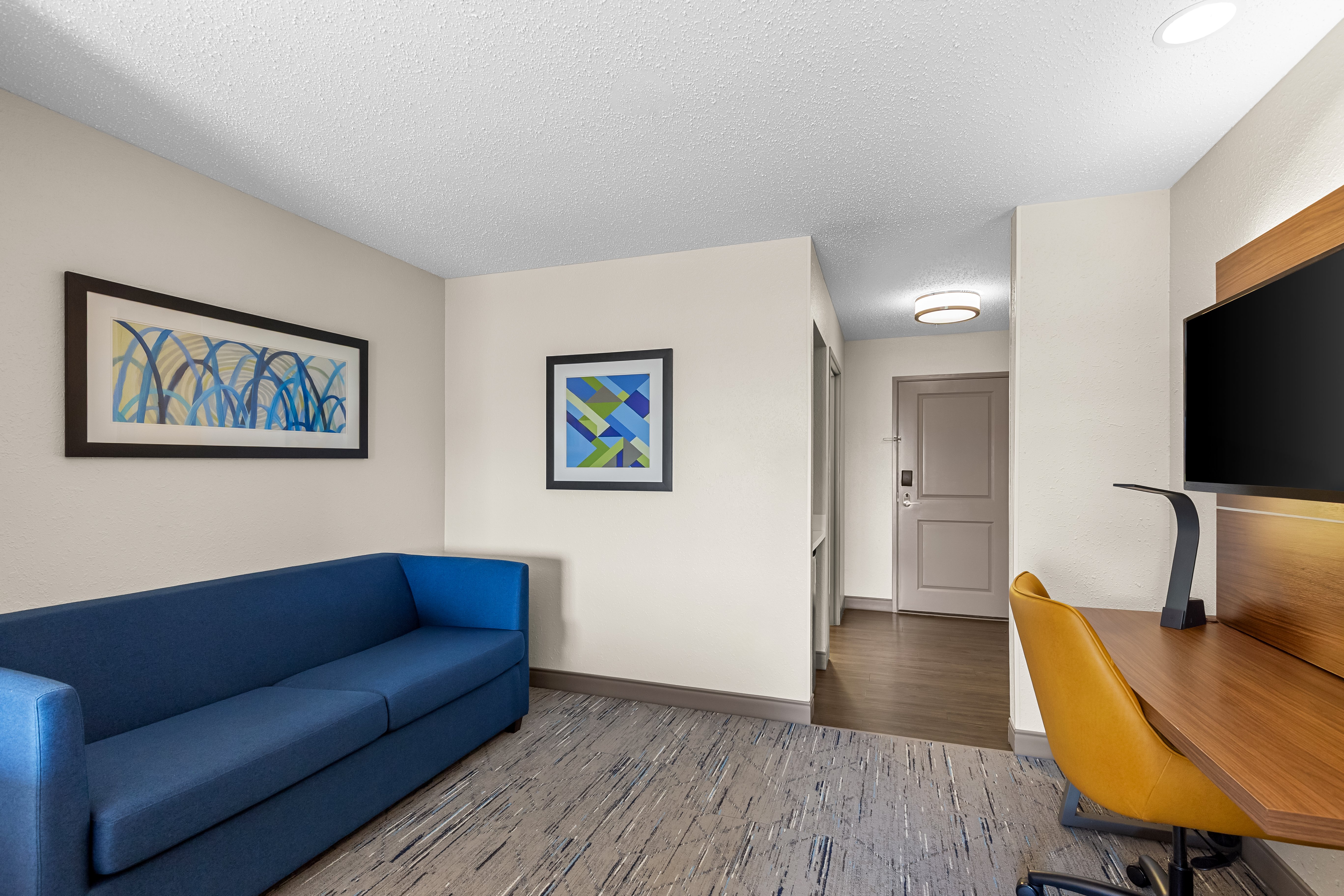 Holiday Inn Express Hotel And Suites Vandalia 53/78