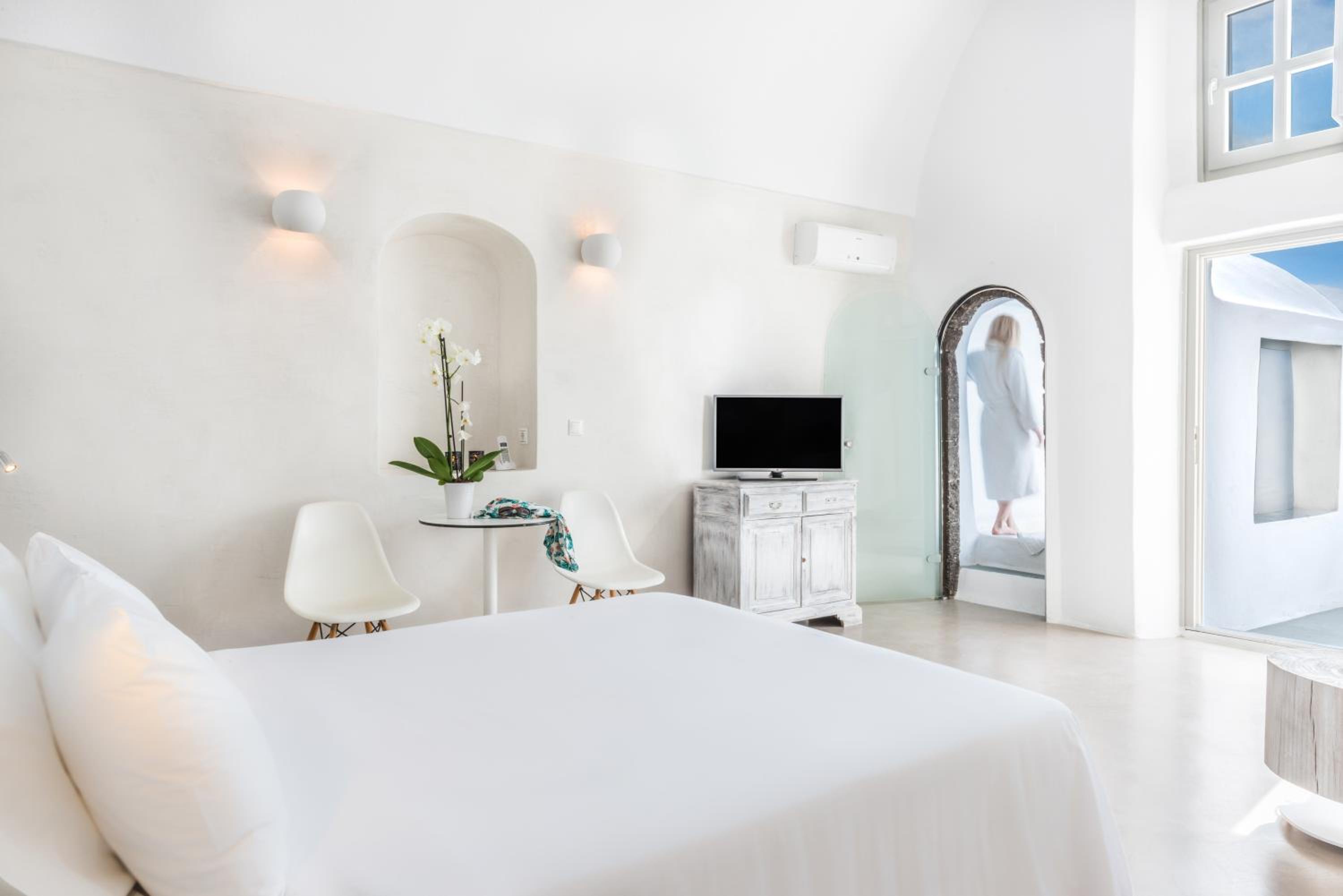 Honeymoon, Suite, Caldera View, Hot Tub
