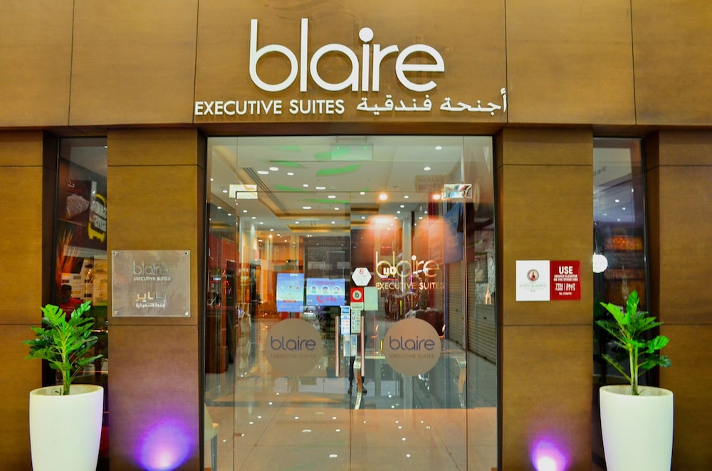 Blaire Executive Suites 12/58