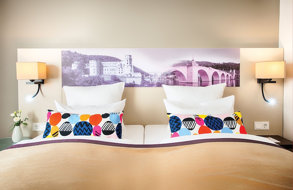 Leonardo Hotel Heidelberg 8/78