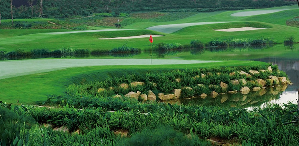 Mission Hills Resort Shenzhen 71/72