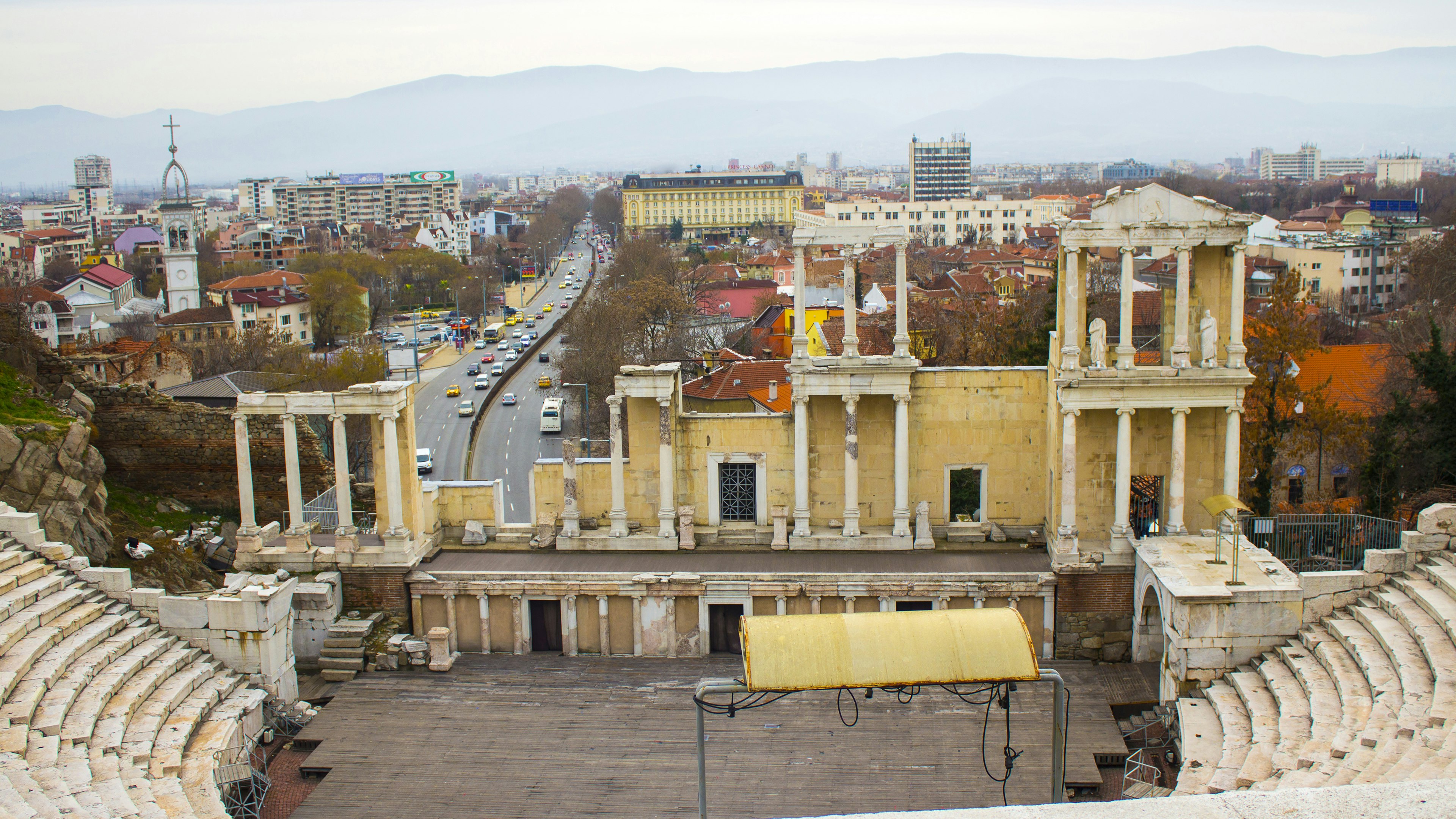 Holiday Inn Plovdiv 4/76