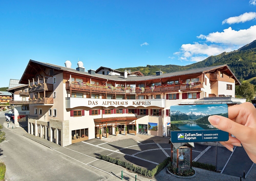 Das Alpenhaus Kaprun in KAPRUN