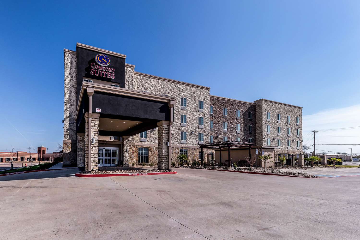 Comfort Suites Grand Prairie Arlington North 19/26