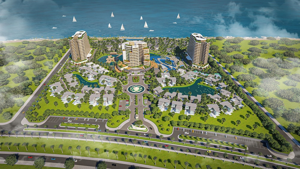 Melia Serenity Cam Ranh Beach Resort 39/47