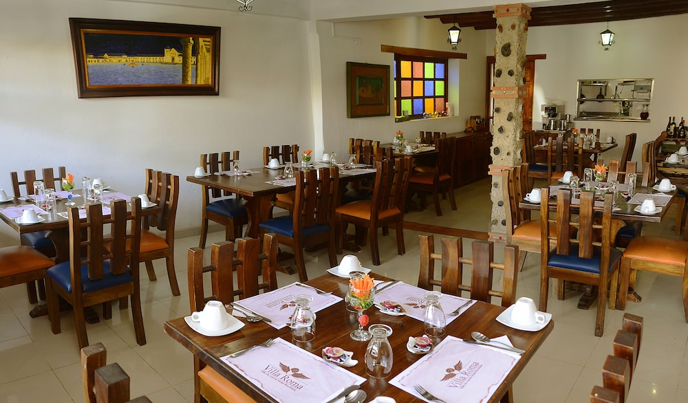 Hotel Boutique Villa Roma 27/34