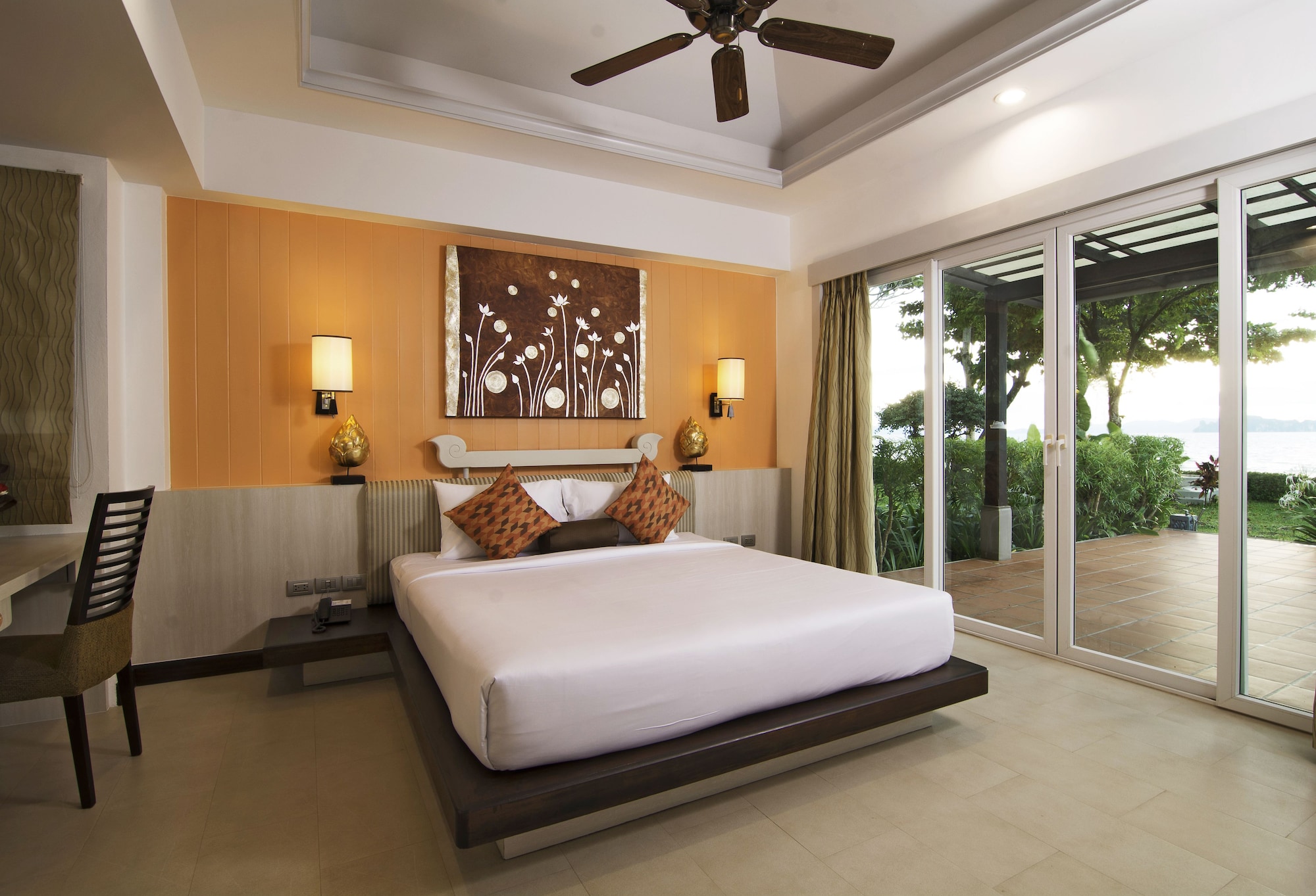 2 BEDROOMS BEACHFRONT POOL VILLA