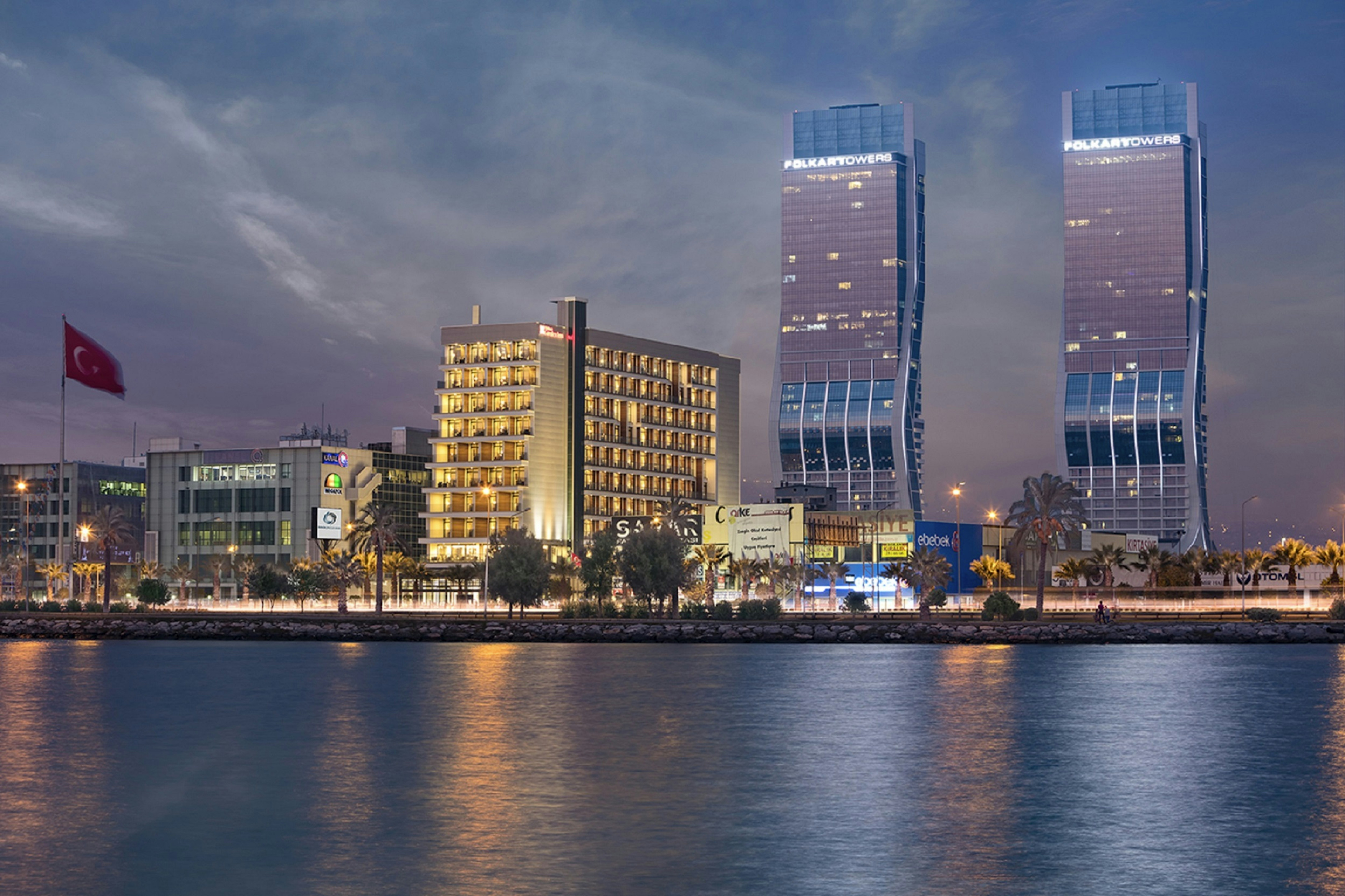 Hilton Garden Inn Izmir Bayrakli 15/20