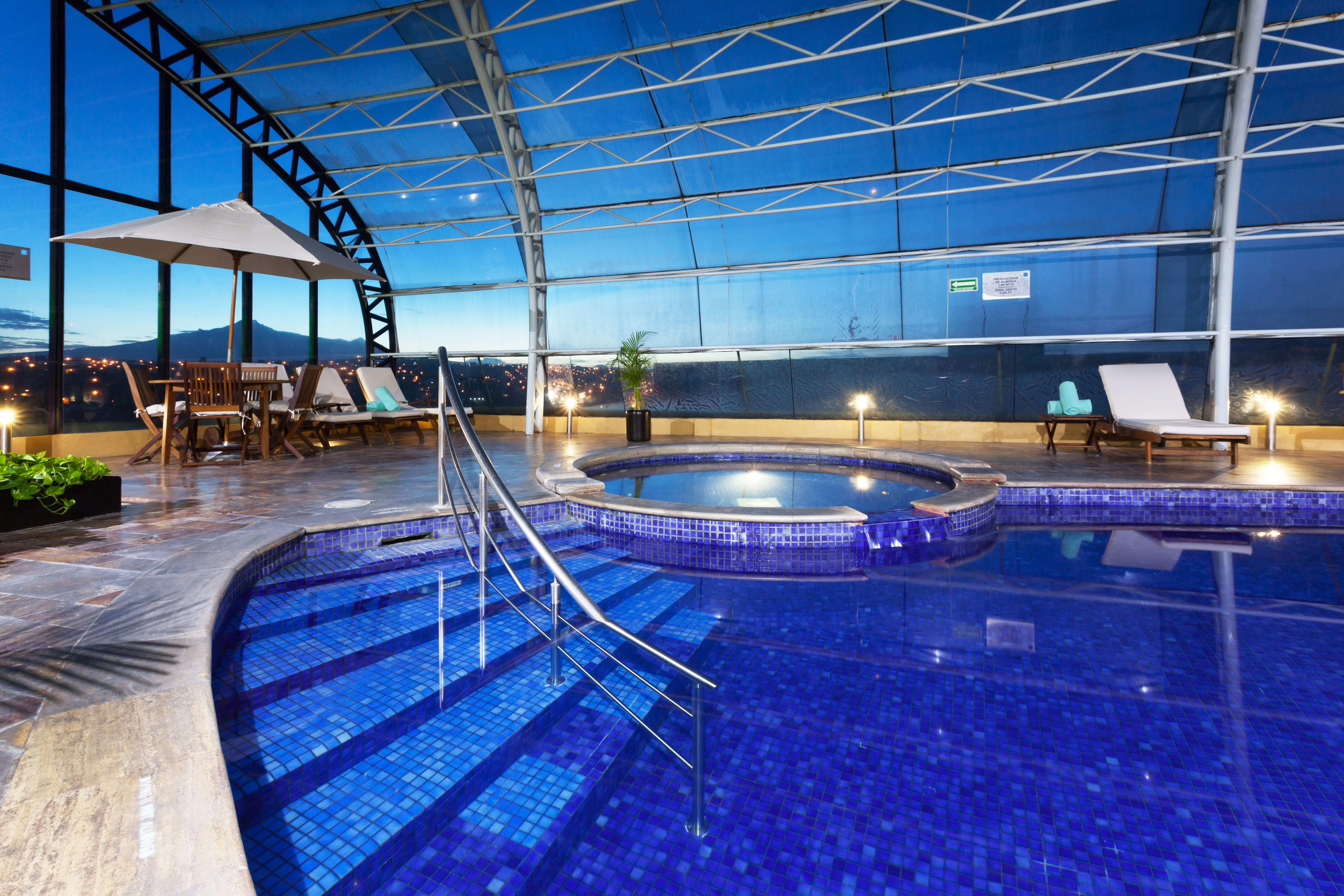 Holiday Inn Puebla Finsa 22/50