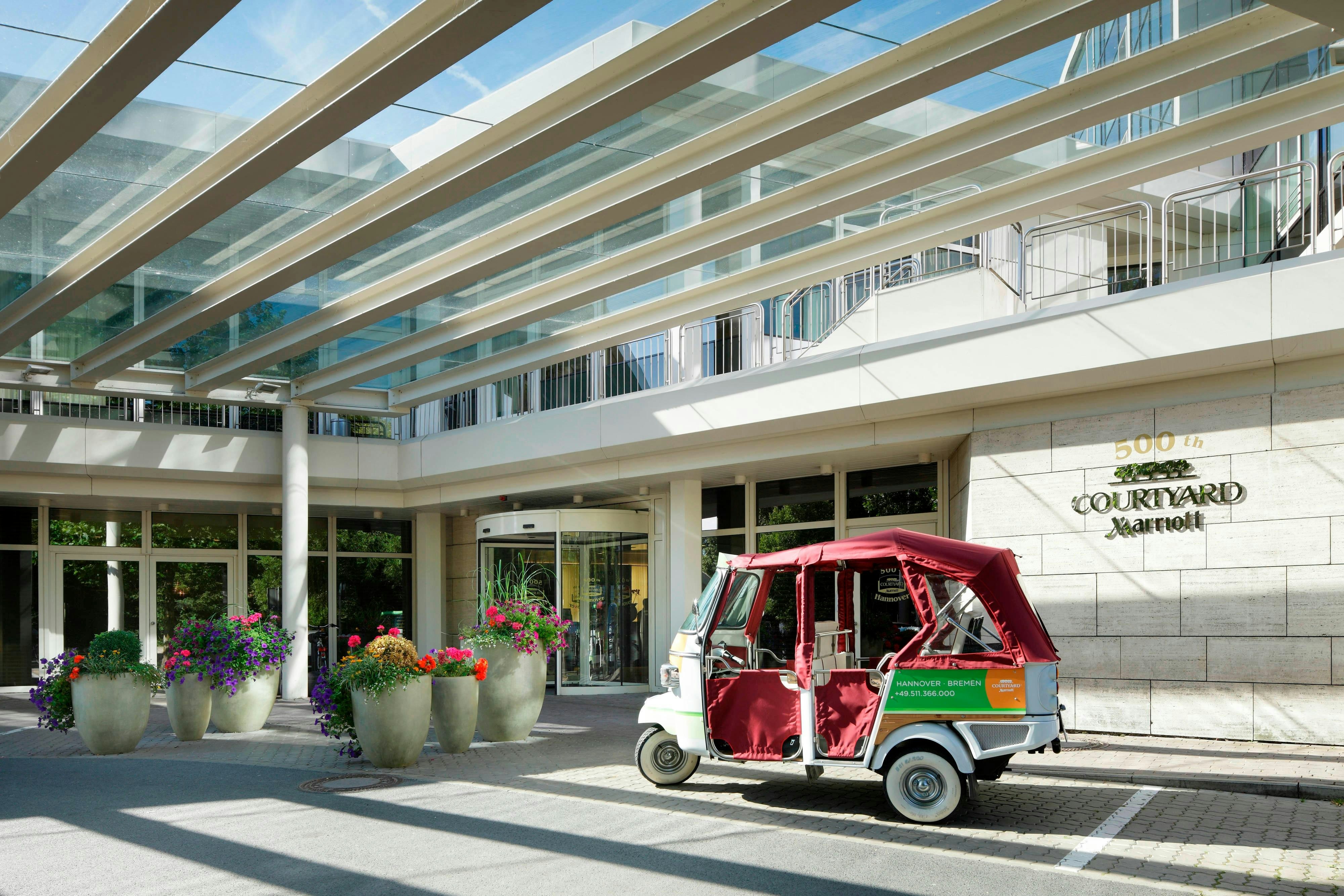 Courtyard By Marriott Hannover Maschsee 45/45