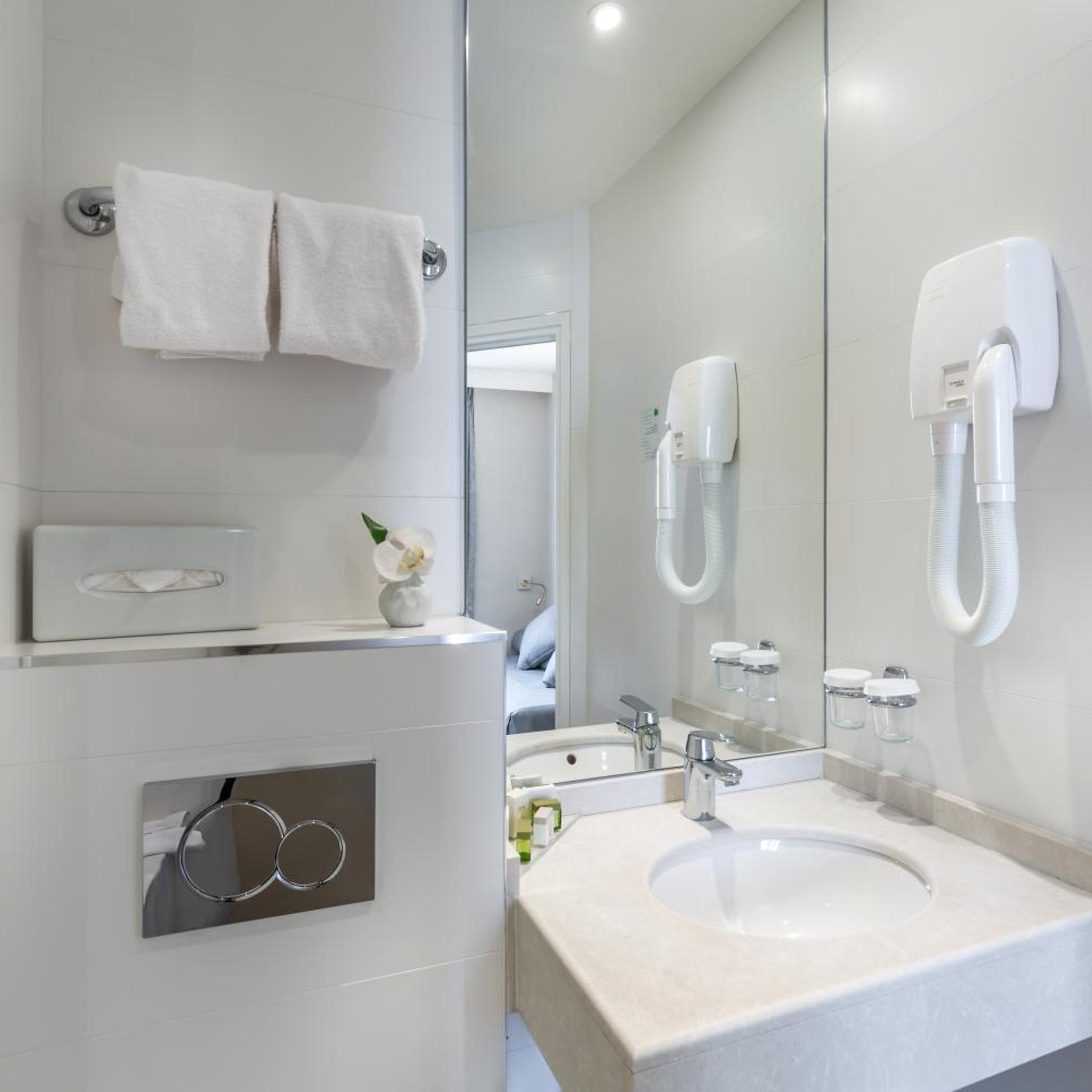 غرفة صغيرة مزدوجة، La Residence Du Berry 7/9
