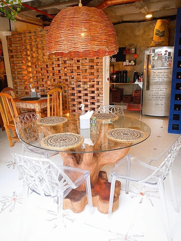 Lobby at Macuco Residence, PORTO DE GALINHAS