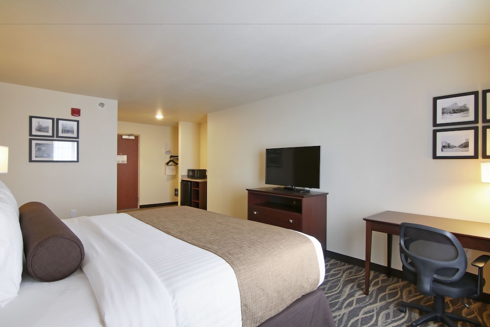 Cobblestone Inn & Suites at UW Stout Downtown Menomonie 16/54