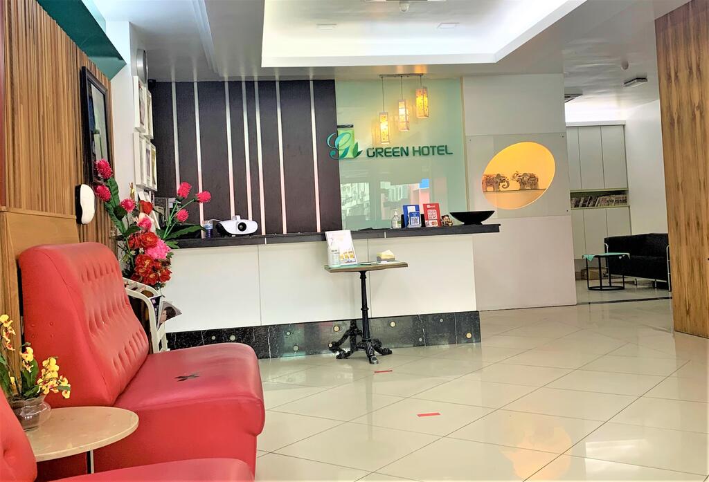 Green Hotel Puchong 7/42