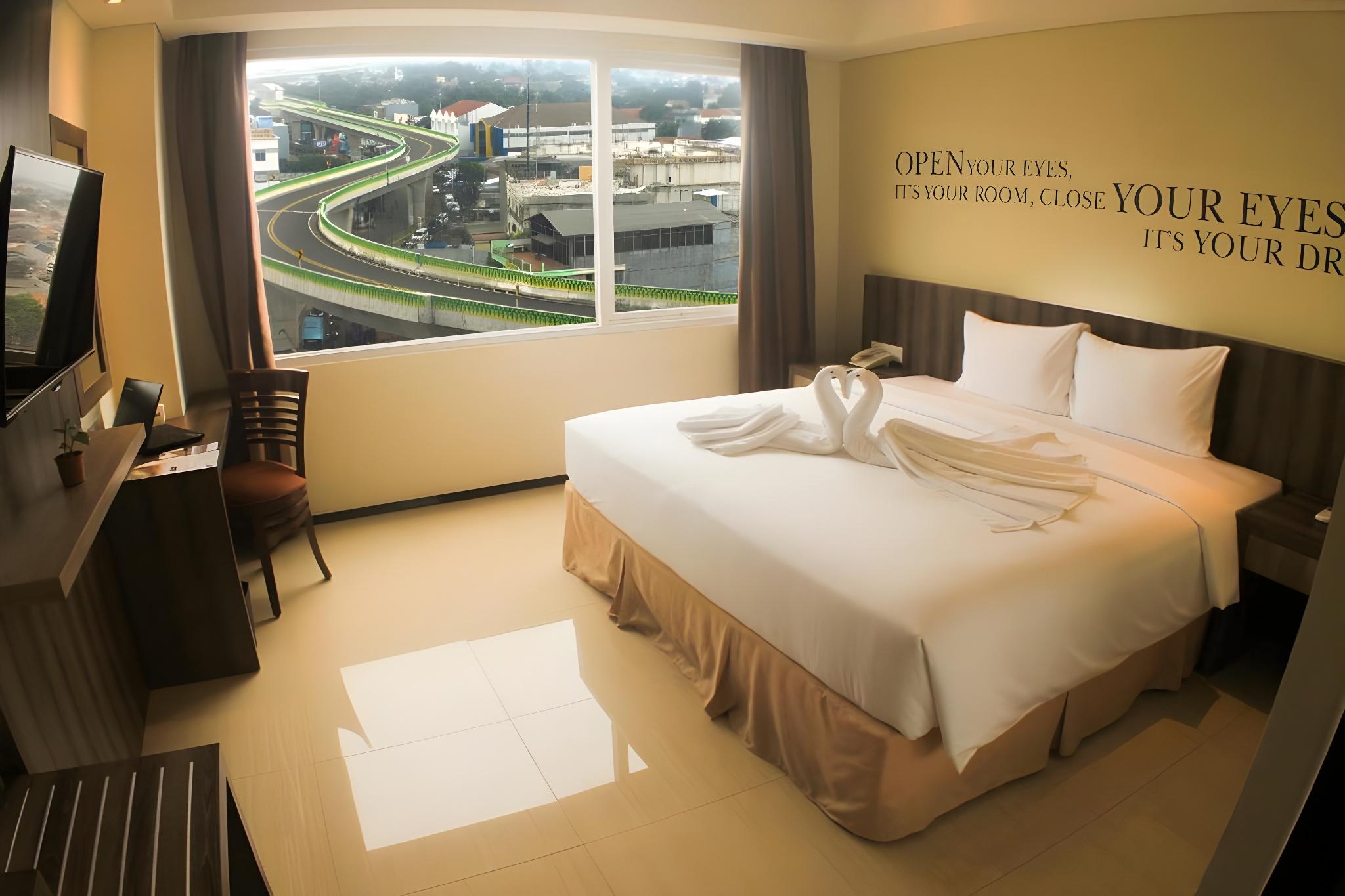 Kebayoran Park Hotel 18/57