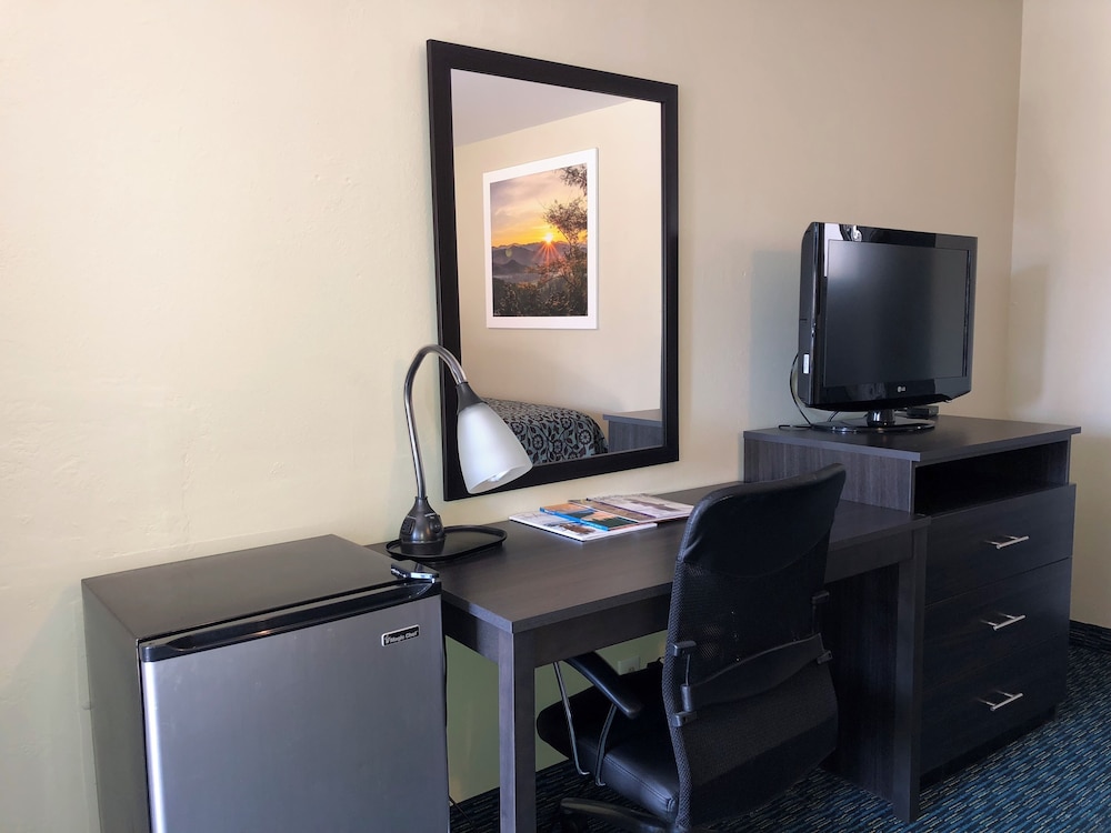 work area