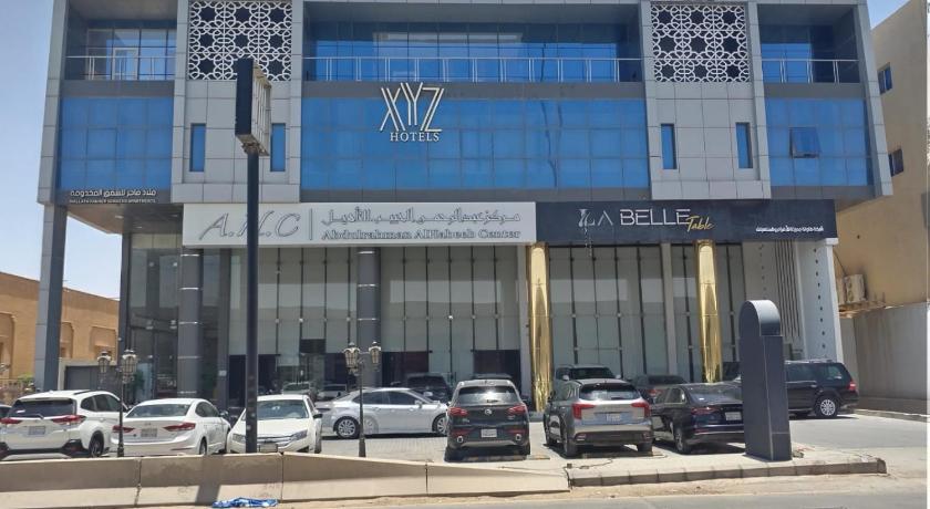XYZ酒店Al Falah(XYZ Hotel Al Falah) 图片3