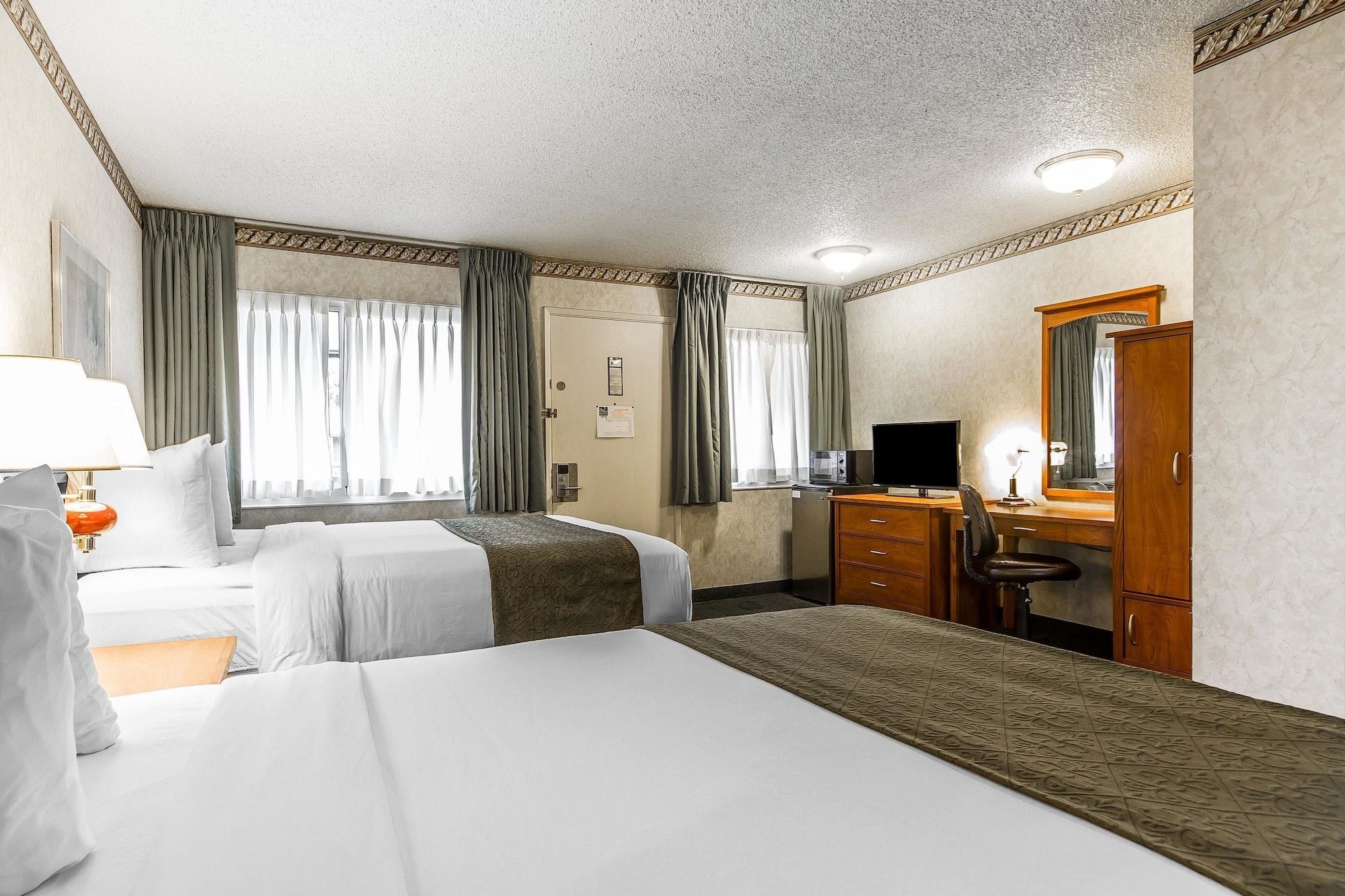 Room, 2 Queen Beds, Accessible