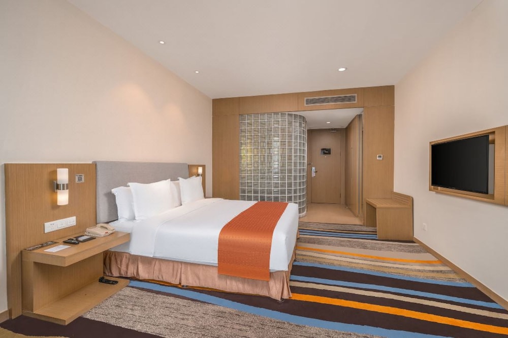Vyluk Hotel Guangzhou Baiyun International Airport 12/50