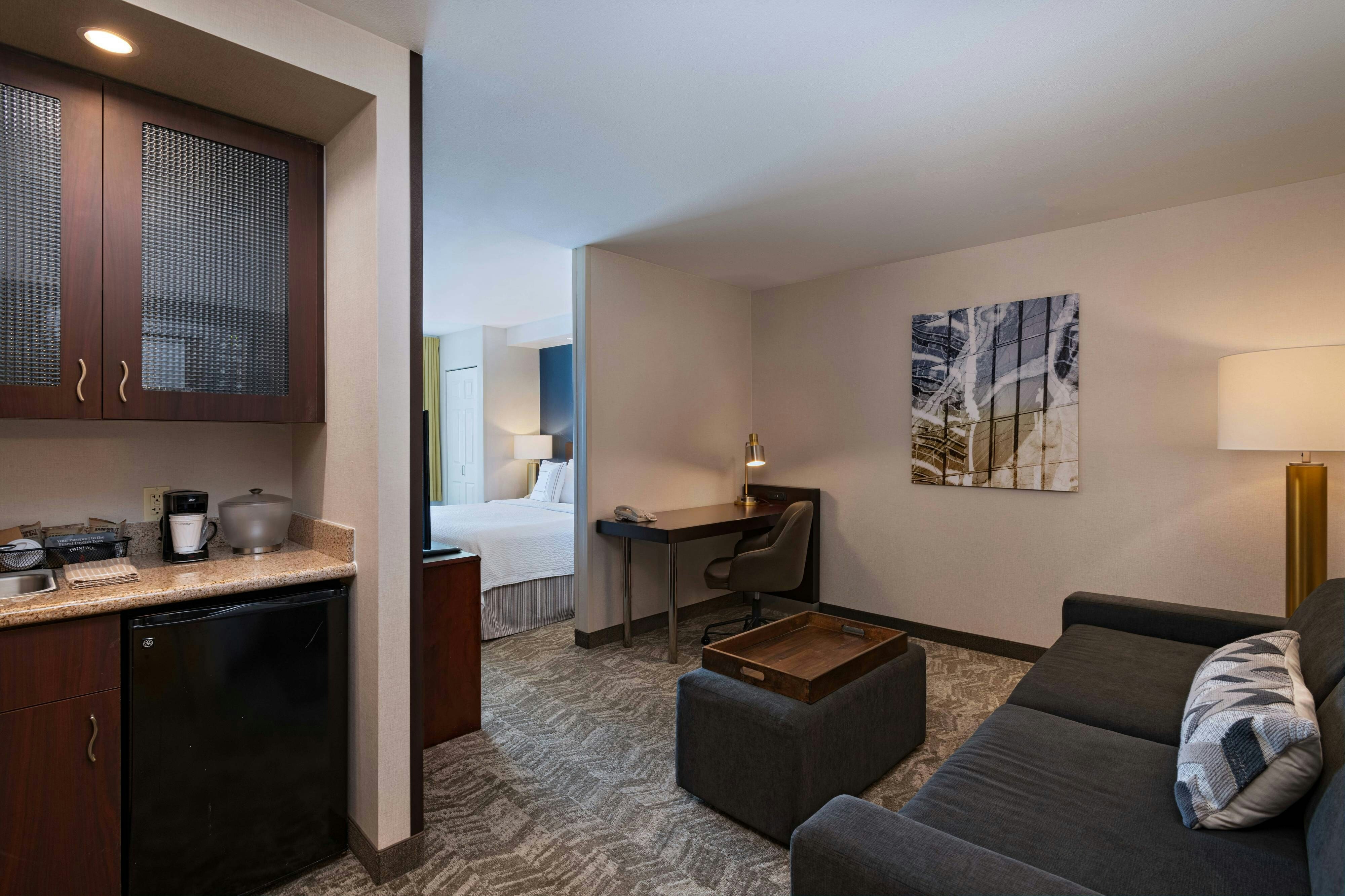 SpringHill Suites Boise West/Eagle 8/45