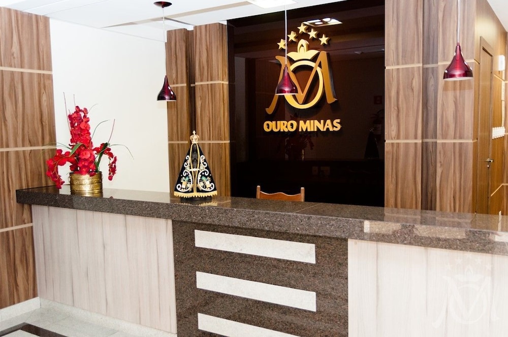 Ouro Minas Plaza Hotel 3/17