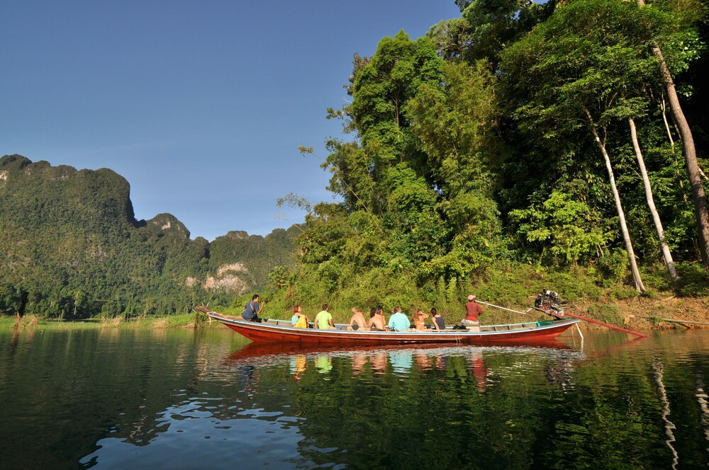 Khao Sok Riverside Cottages 31/50