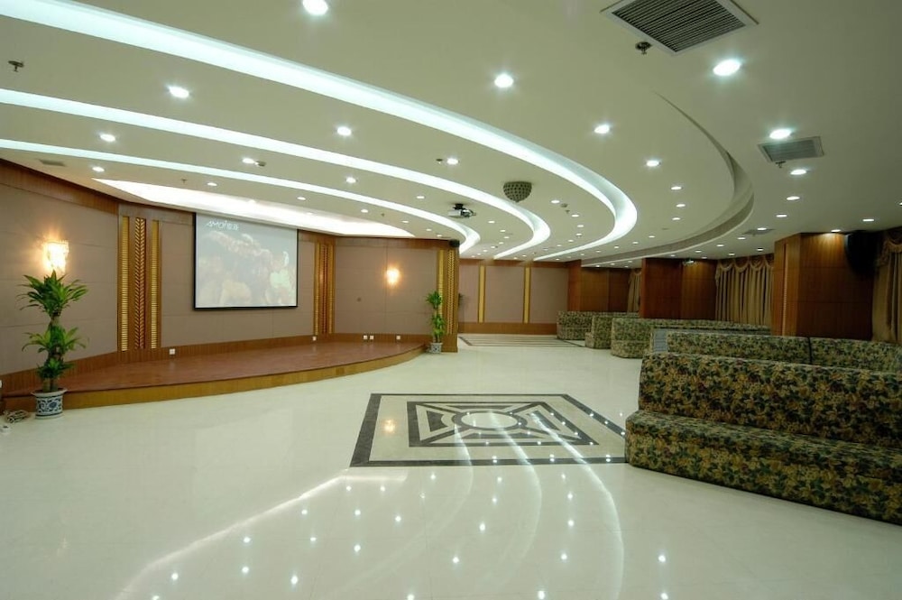 Tianjin Ocean Hotel 5/58