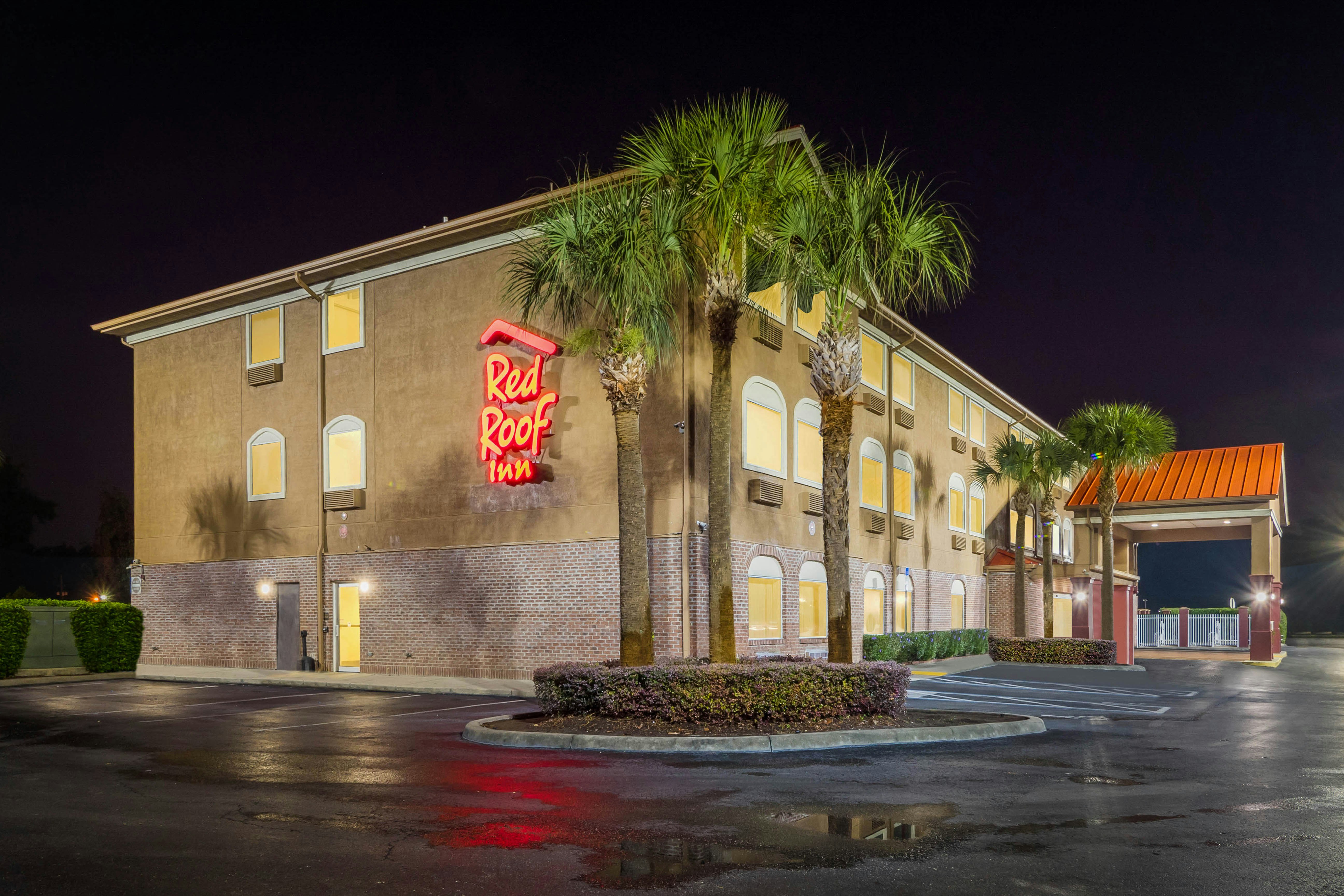 Red Roof Inn Ocala 6/37