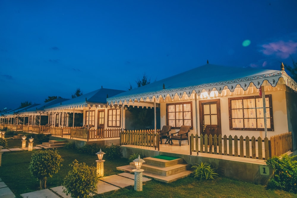 Rawai Luxury Tents 5/46