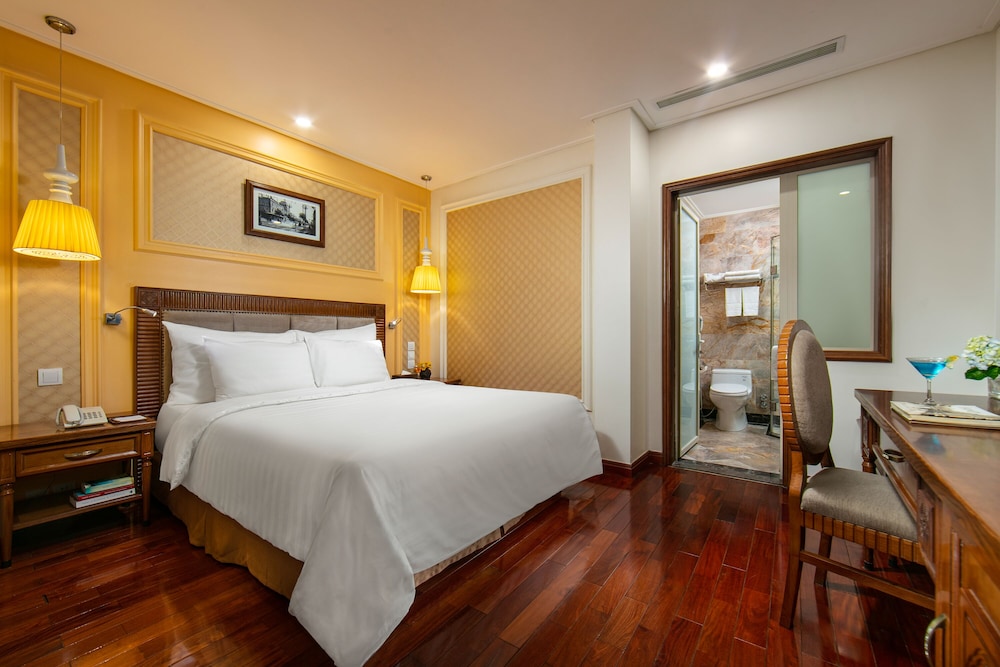 Hanoi Pearl Hotel 17/72