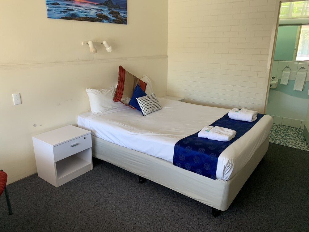 Arkana Motel Maryborough, SureStay Collection by BW 29/67