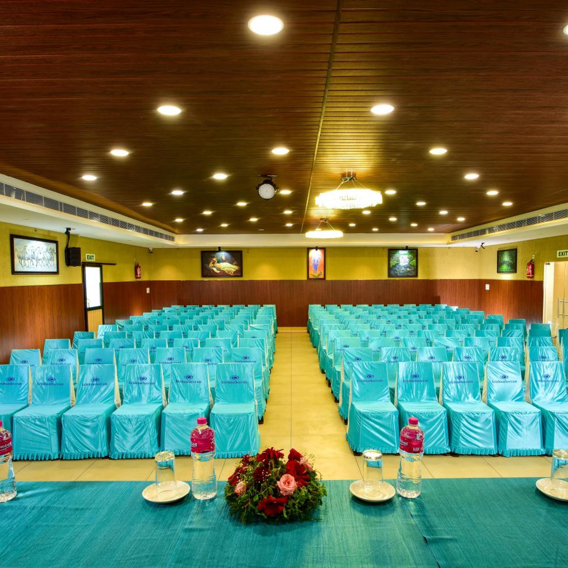 Krishnatheeram Ayur Holy Beach Resort 45/55