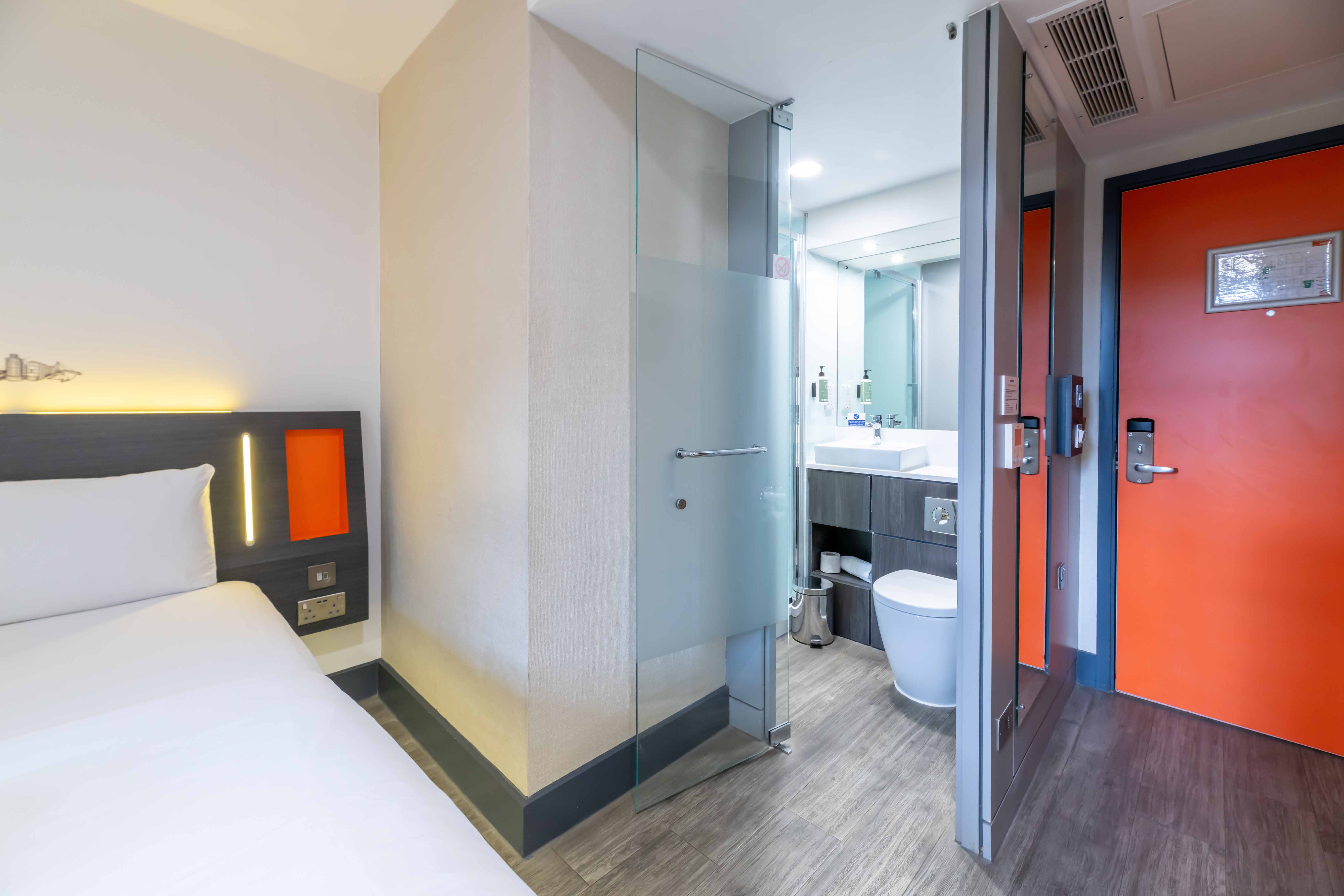 Inner, Family، easyHotel Leeds City Centre 9/9