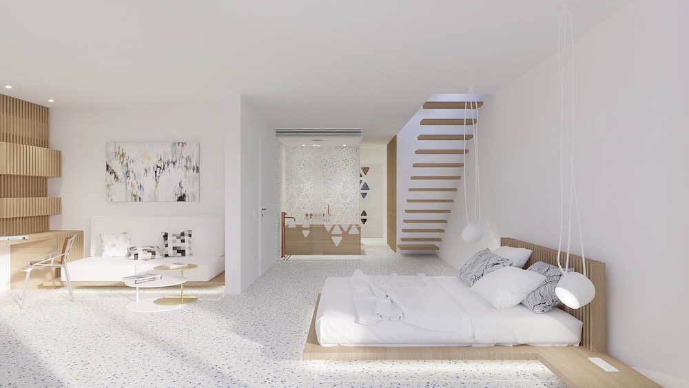 Mykonos Dove Beachfront Hotel 38/73